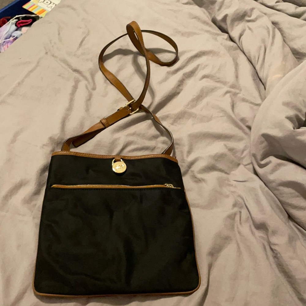 Barely used Michael Kors crossbody purse